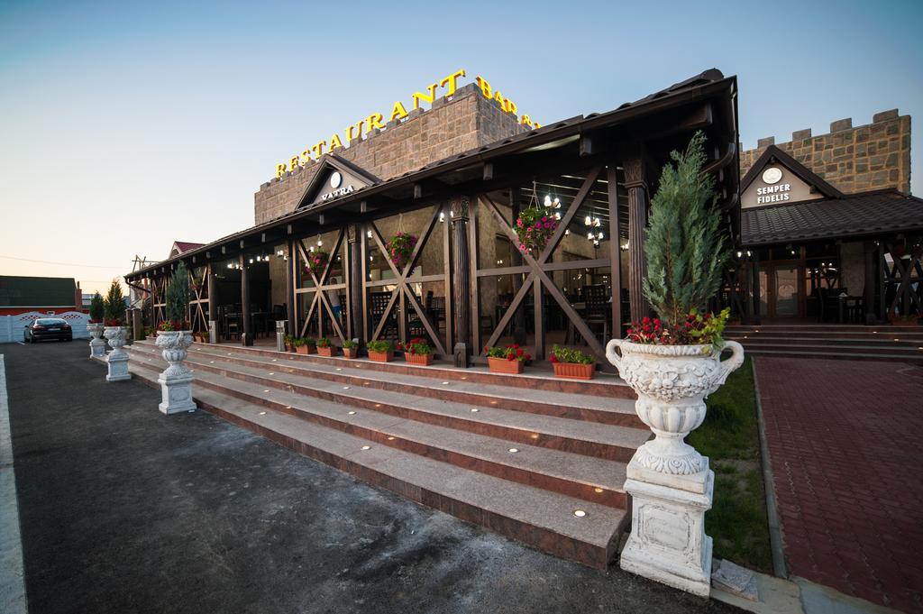 Bed and Breakfast Vatra Romana Racarii de Jos Экстерьер фото